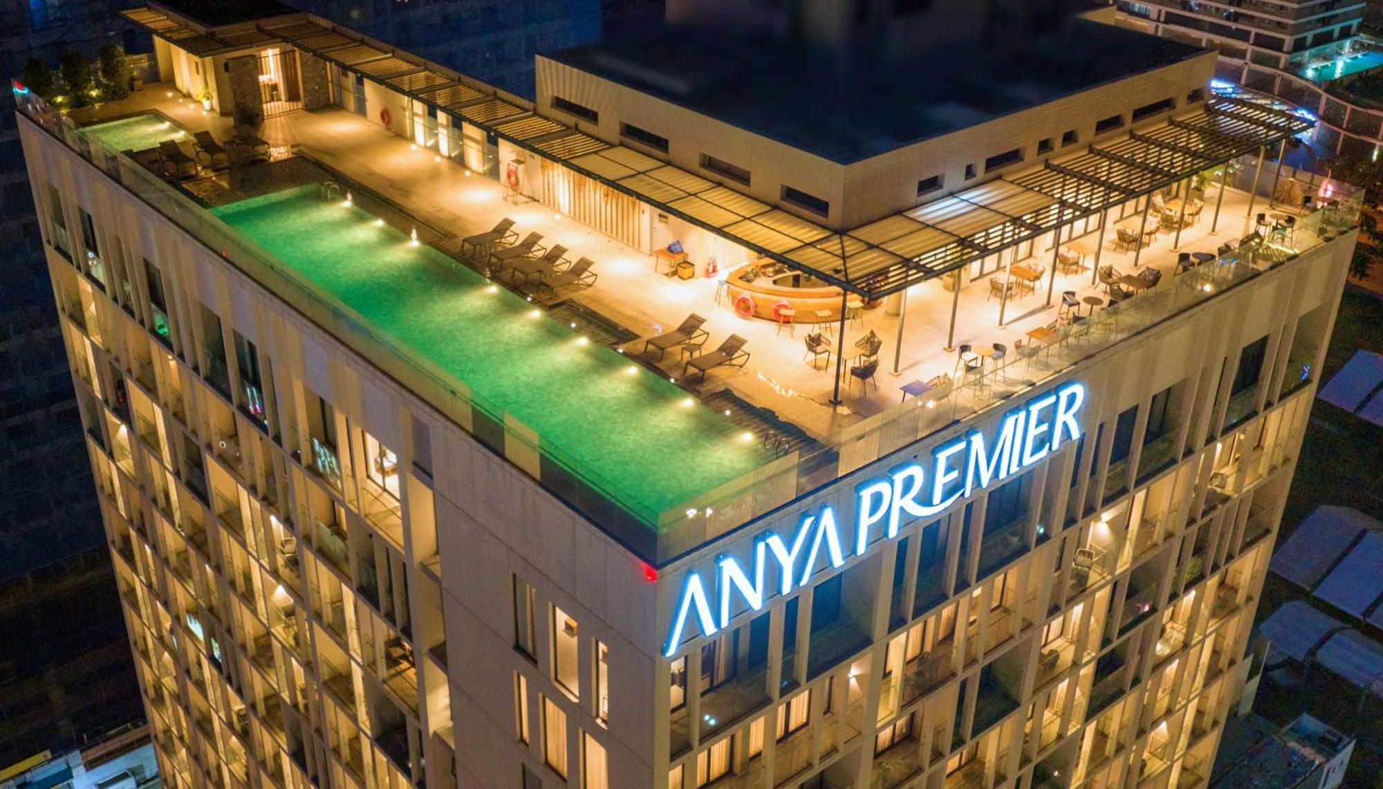 Anya Premier Hotel Quy Nhon Esterno foto
