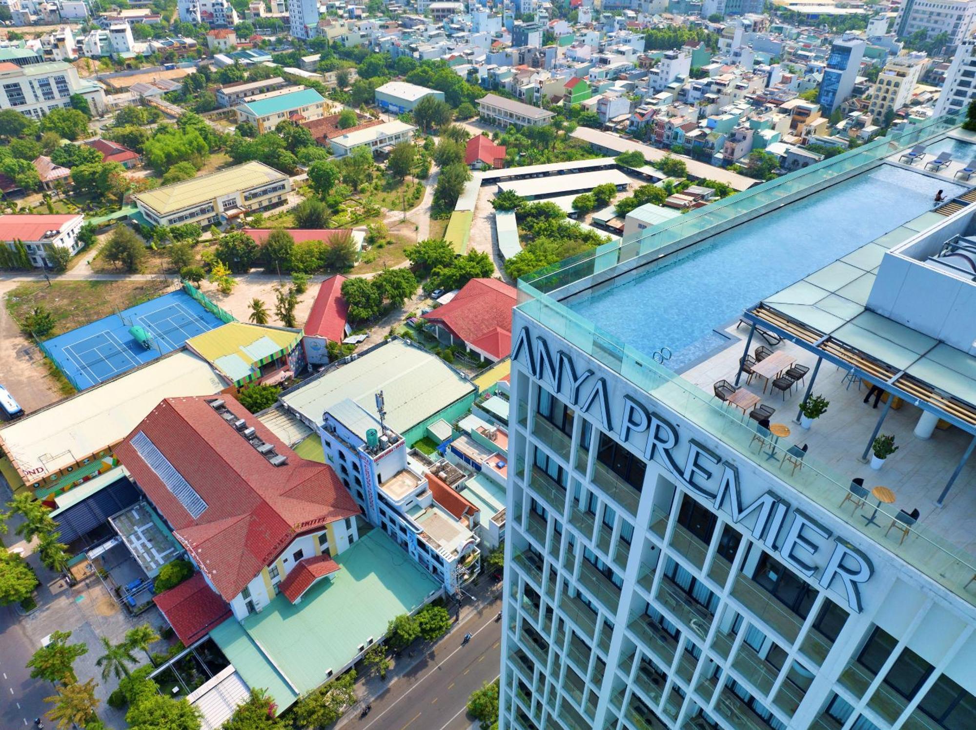 Anya Premier Hotel Quy Nhon Esterno foto